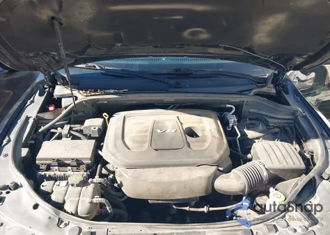 2016 Dodge Durango Sxt from USA, damaged, VIN 1C4RDHAG6GC301533